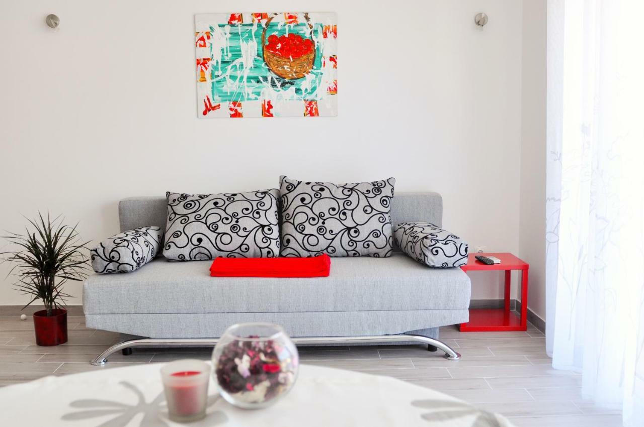 Apartments Zora روغوزنيكا المظهر الخارجي الصورة