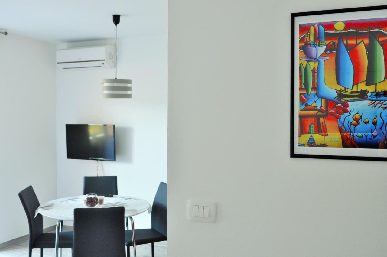 Apartments Zora روغوزنيكا المظهر الخارجي الصورة